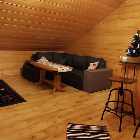 Grapa Apartment *