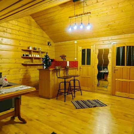 Grapa Apartment