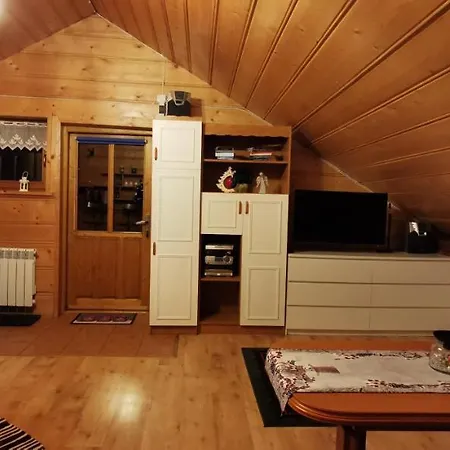 Grapa Apartment Bialka Tatrzanska